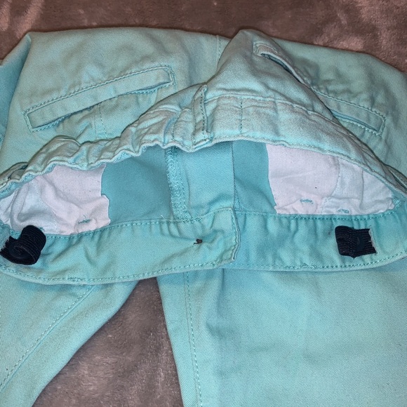 The Children's Place Aqua Dress Pants Boys Size 10 - Picture 7 of 7